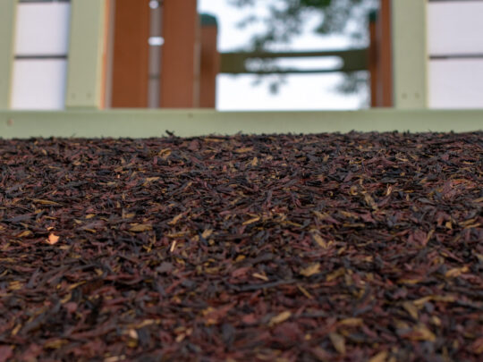 Florida Safety Surfacing-Bonded Rubber Mulch Florida Safety Surfacing-Bonded Rubber Mulch