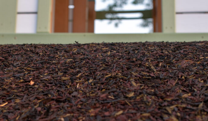 Florida Safety Surfacing-Bonded Rubber Mulch Florida Safety Surfacing-Bonded Rubber Mulch