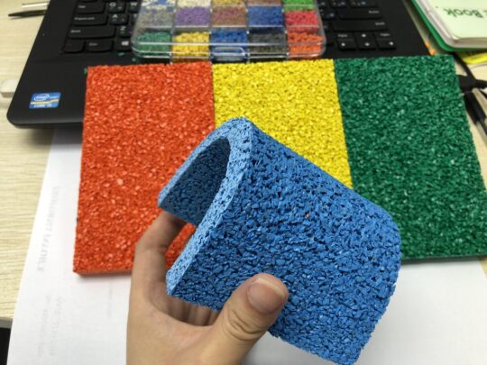 Florida Safety Surfacing-EPDM Rubber Florida Safety Surfacing-EPDM Rubber