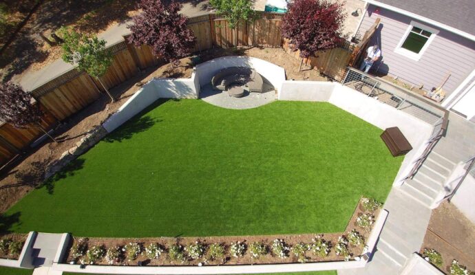 Florida Safety Surfacing-Synthetic Grass